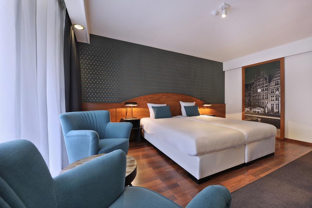 Van Der Valk Hotel Nazareth-Gent Екстер'єр фото